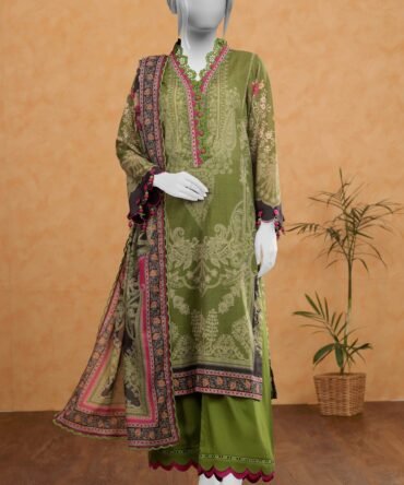 WU31502 GREEN 01 GULBUY.COM