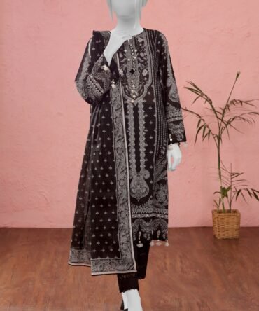 WU31658 BLK WHT 01 GULBUY.COM