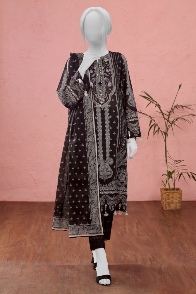 WU31658 BLK WHT 01 GULBUY.COM