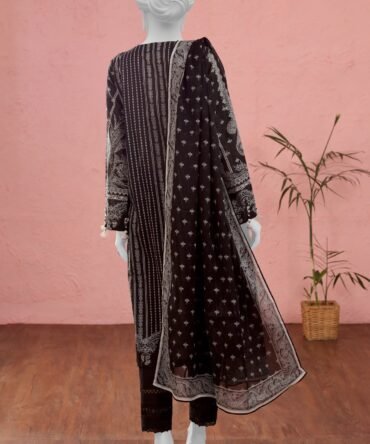 WU31658 BLK WHT 03 GULBUY.COM