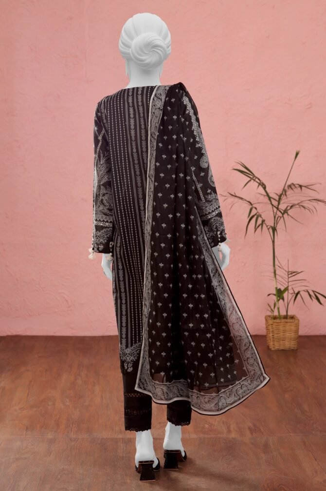 WU31658 BLK WHT 03 GULBUY.COM