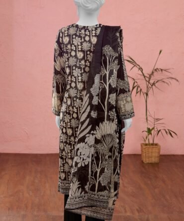WU31659 BLK WHT 03 GULBUY.COM