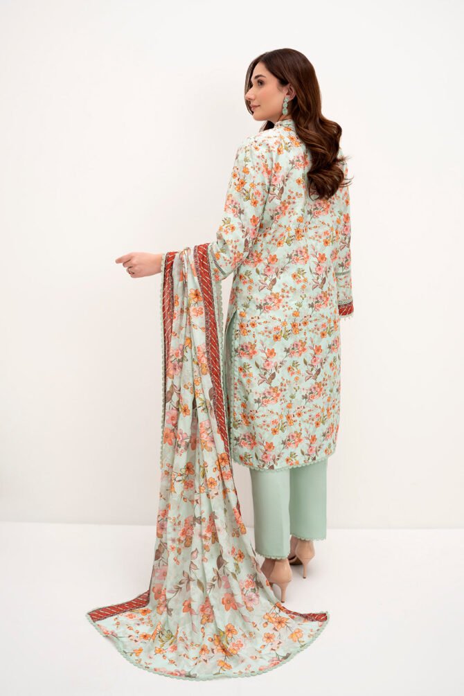 4253 lawn summer collection GULBUY.COM