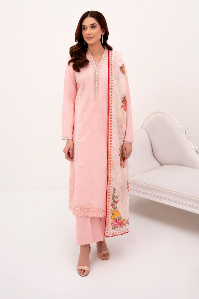 4265 lawn unstitched 3 pieces suits 6 GULBUY.COM