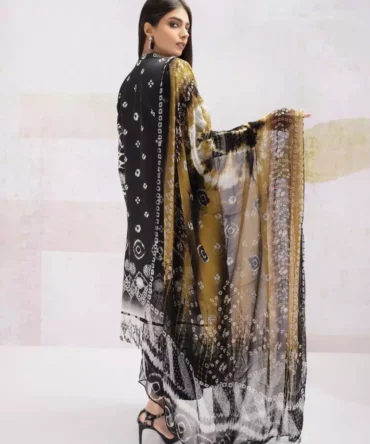 22 W WomanUnStitched EWU21V8 21743 2