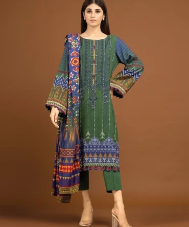22 W WomanUnStitched EWU22V13 24049 1