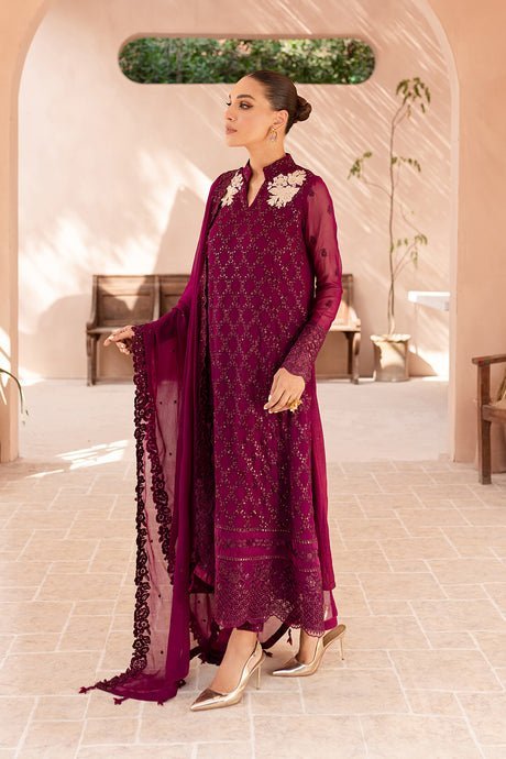 Archid Obsession   Azure   Ensembles   Feative 3pcs   Eid   2024   Collection 5 460x gulbuy.com