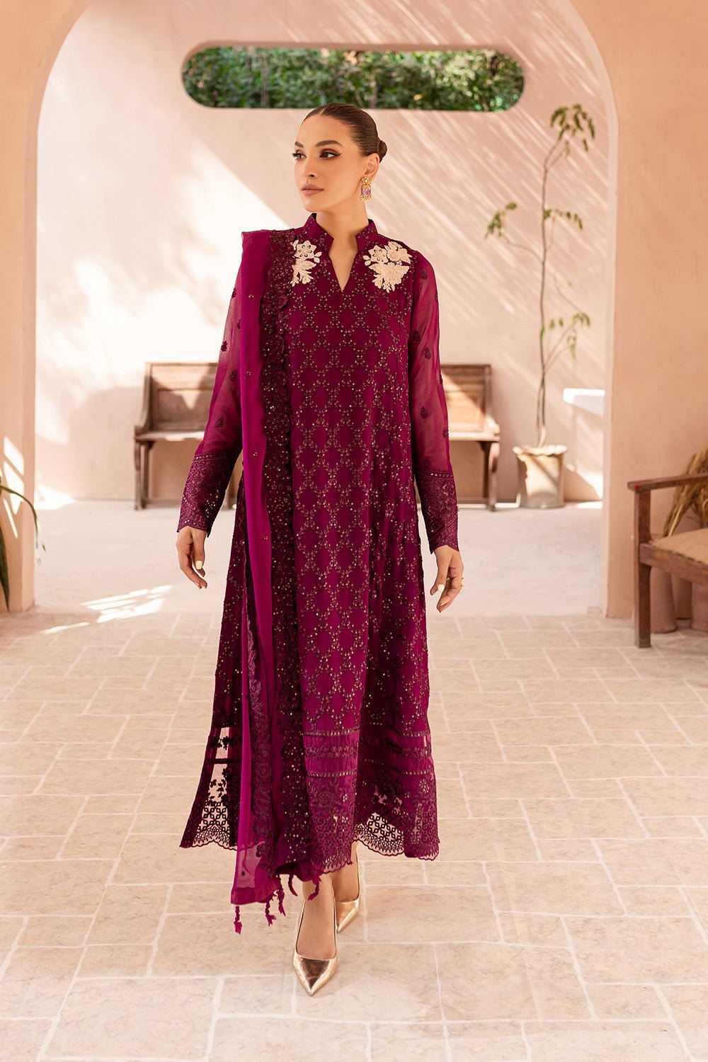 Archid Obsession   Azure   Ensembles   Feative 3pcs   Eid   2024   Collection 7 1296x gulbuy.com