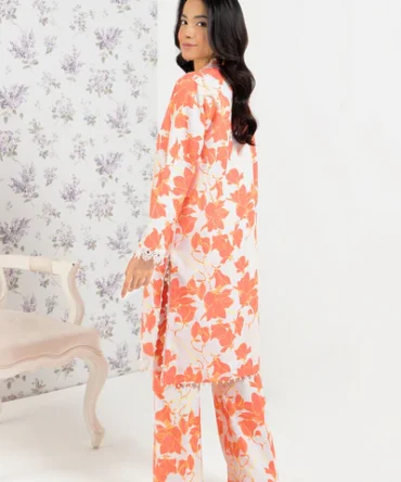 4224 2 pieces suits lawn unstitched