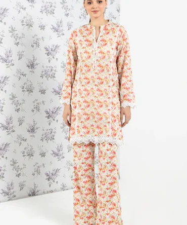 4225 lawn 2 pieces unstitched suits