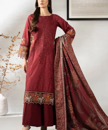 DWW2506MaroonFront A 2400x2400