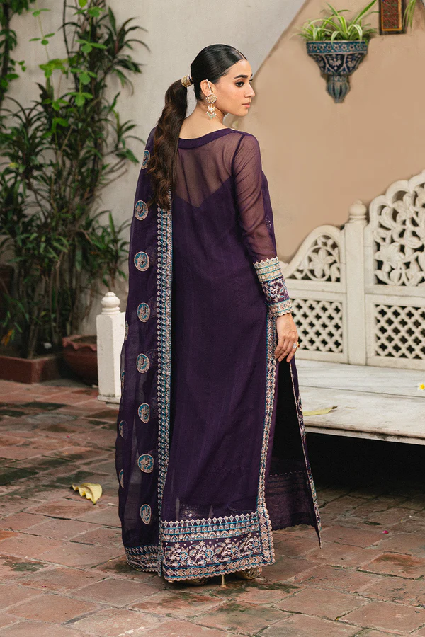 FSU 5650 5 pakistani chiffon dresses