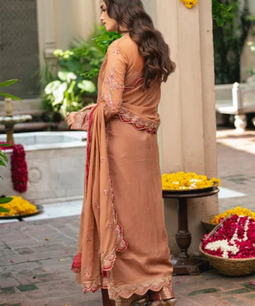 FSU 5651 5 party wear dresses pakistan