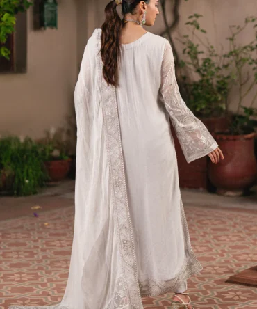 FSU 5656 1 embroidered dresses pakistani