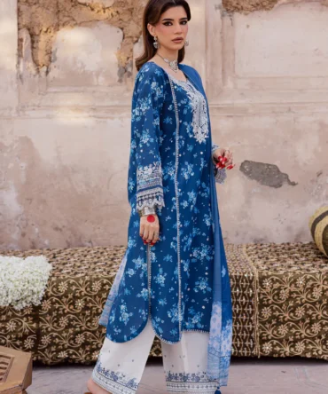 Brynn 3Pc Festive Eid Prints BATIK 25255900348462