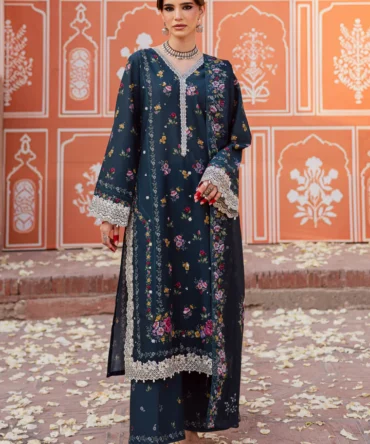 Cicillia 3Pc Festive Eid Prints BATIK 25255900512302