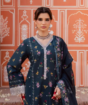 Cicillia 3Pc Festive Eid Prints BATIK 25255900610606