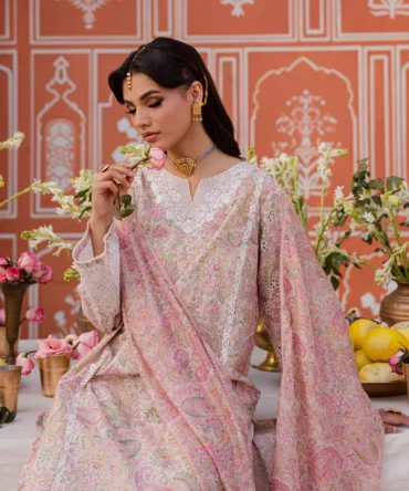 Elika 3Pc Festive Eid Prints BATIK 25255894810670