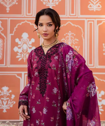 Maren 3Pc Festive Eid Prints BATIK 25255902740526