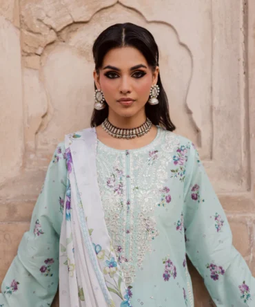 Morticia 3Pc Festive Eid Prints BATIK 25255901233198