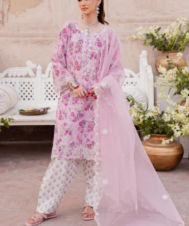 Ninh 3Pc Festive Eid Prints BATIK 25255895957550