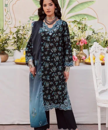 Reezay 3Pc Festive Eid Prints BATIK 25255902117934