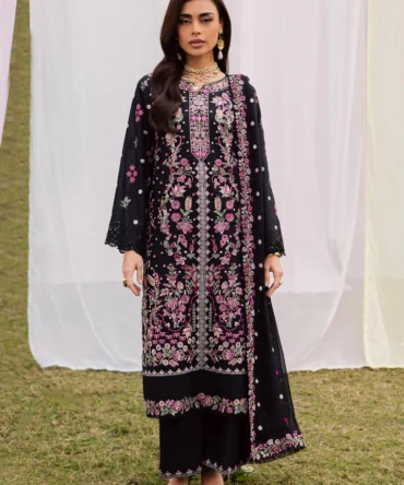 Rene 3Pc Festive Embroidered Lawn BATIK 25224598519854
