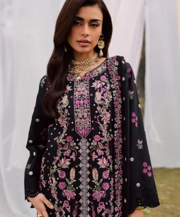 Rene 3Pc Festive Embroidered Lawn BATIK 25224598552622