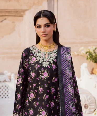 Summer Daze 3Pc Festive Eid Prints BATIK 25255895760942