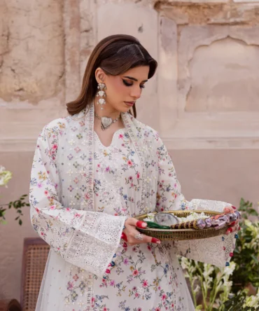 Wisteria 3Pc Festive Eid Prints BATIK 25255898972206