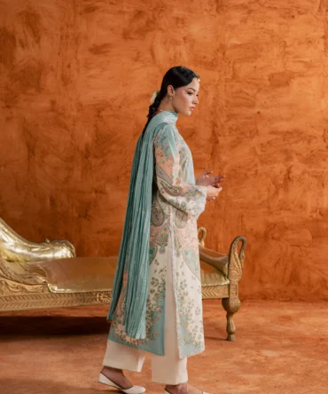 Blue Olaf 3Pc Printed Lawn Dress BATIK 25340316254254 1800x1800