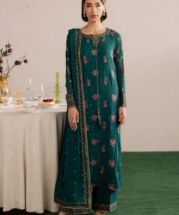 Green Leave 3Pc Festive Luxury Formal BATIK 25365306671150 1800x1800