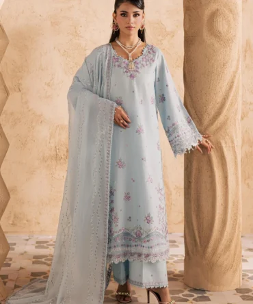 Ice 3Pc Embroidered Festive Pret BATIK 25354565582894 1800x1800