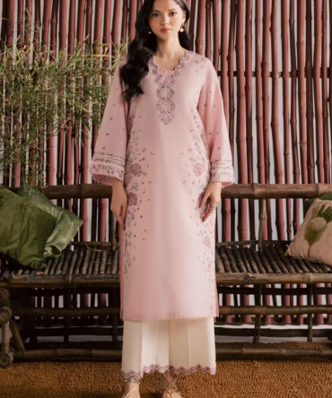 Mallow 2Pc Embroidered Lawn Dress BATIK 25376503201838 1800x1800