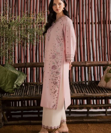 Mallow 2Pc Embroidered Lawn Dress BATIK 25376503398446 1800x1800