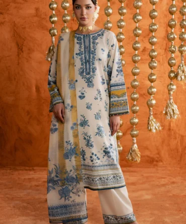 Nariman 3Pc Printed Lawn Dress BATIK 25340307406894 1800x1800