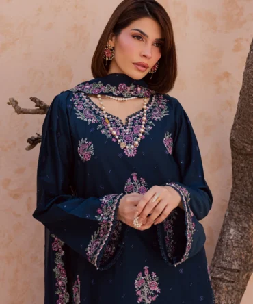 Serelis 3Pc Festive Embroidered Lawn BATIK 25263034531886 1800x1800