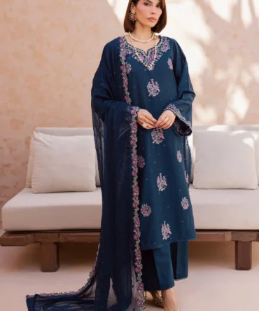 Serelis 3Pc Festive Embroidered Lawn BATIK 25263034761262 1800x1800