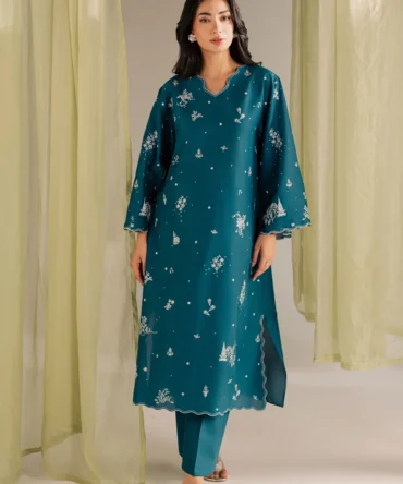 Sugar Sky 2Pc Embroidered Lawn Dress BATIK 25376497401902 1800x1800