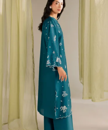 Sugar Sky 2Pc Embroidered Lawn Dress BATIK 25376497532974 1800x1800