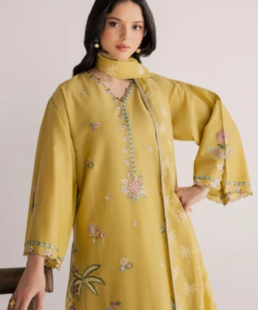 Zaitoon 3Pc Embroidered Lawn Dress BATIK 25376497270830 1800x1800