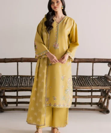 Zaitoon 3Pc Embroidered Lawn Dress BATIK 25376497369134 1800x1800