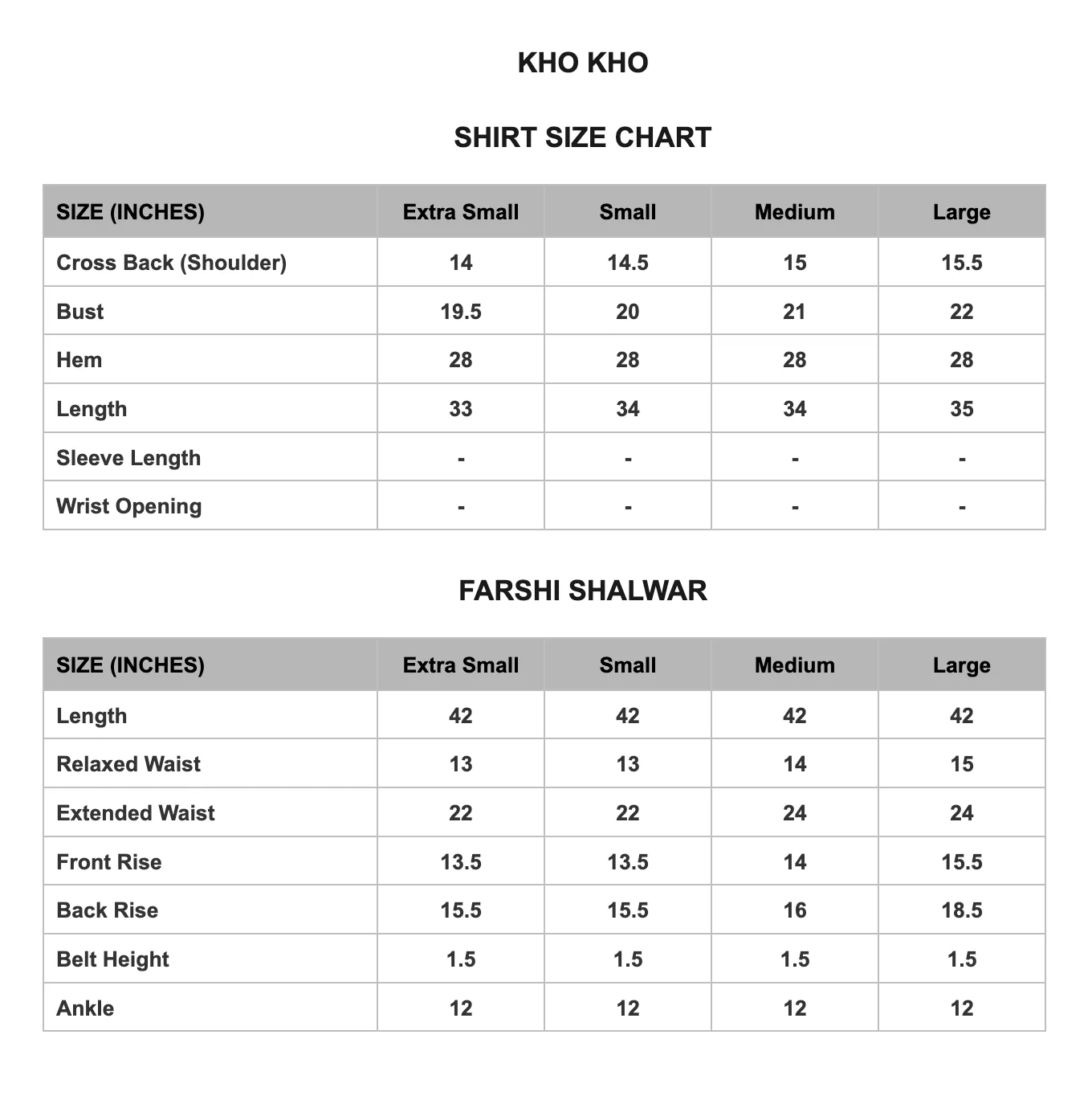 KHO KHO