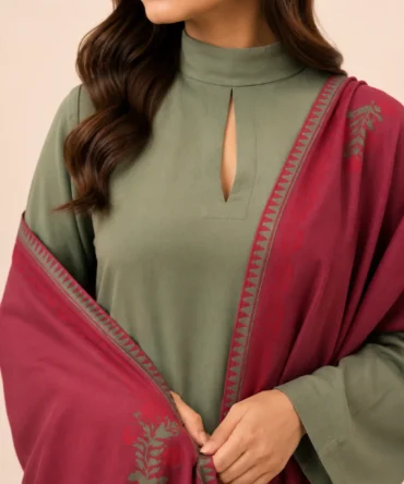 3 PIECE DHANAK MARINA SUIT11