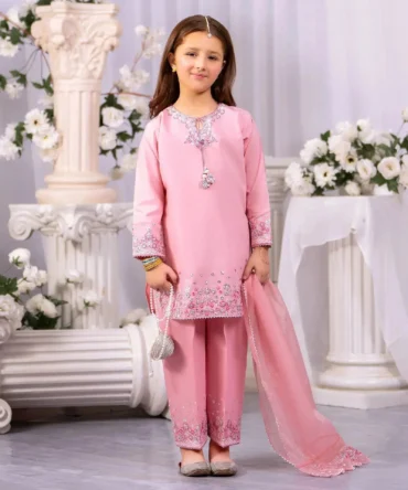 Kids Plain Paper Katan 3PC 1340 Sha Posh Textile 246645810
