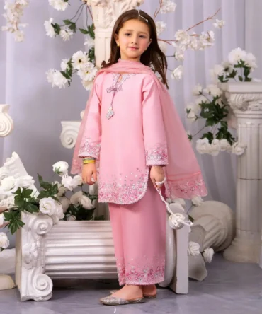 Kids Plain Paper Katan 3PC 1340 Sha Posh Textile 246646055 (1)