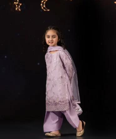 Kids Raw Silk 4PC 440 Sha Posh Textile 234558240 (1)