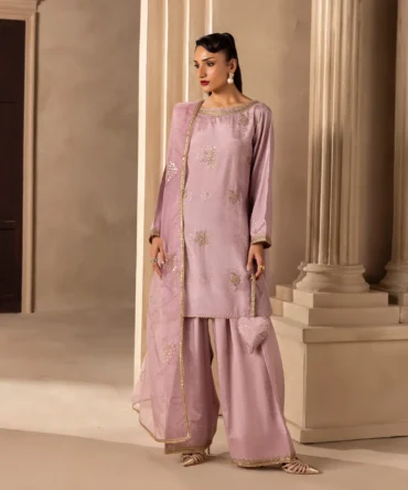 Women 3 Pcs Raw Silk 9820 Sha Posh Textile 246681689