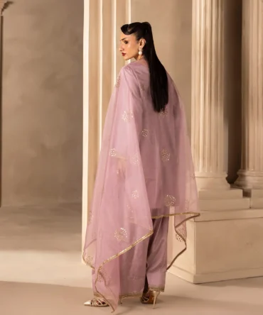 Women 3 Pcs Raw Silk 9820 Sha Posh Textile 246682779